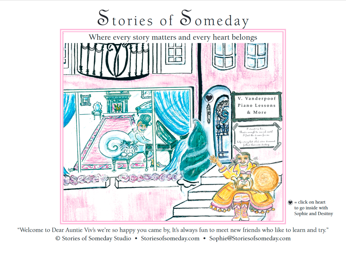 Stories Of Someday